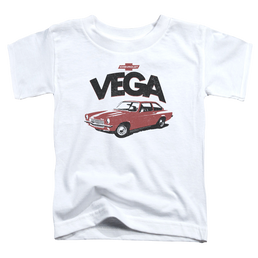 Chevrolet Rough Vega - Kid's T-Shirt (Ages 4-7) Kid's T-Shirt (Ages 4-7) Chevrolet   