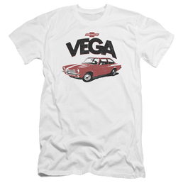 Chevrolet Rough Vega - Men's Premium Slim Fit T-Shirt Men's Premium Slim Fit T-Shirt Chevrolet   