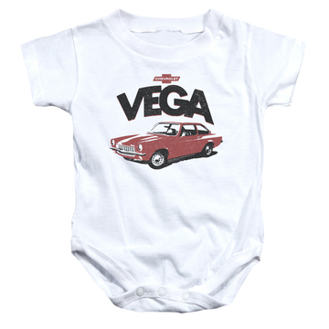 Chevrolet Rough Vega - Baby Bodysuit Baby Bodysuit Chevrolet   