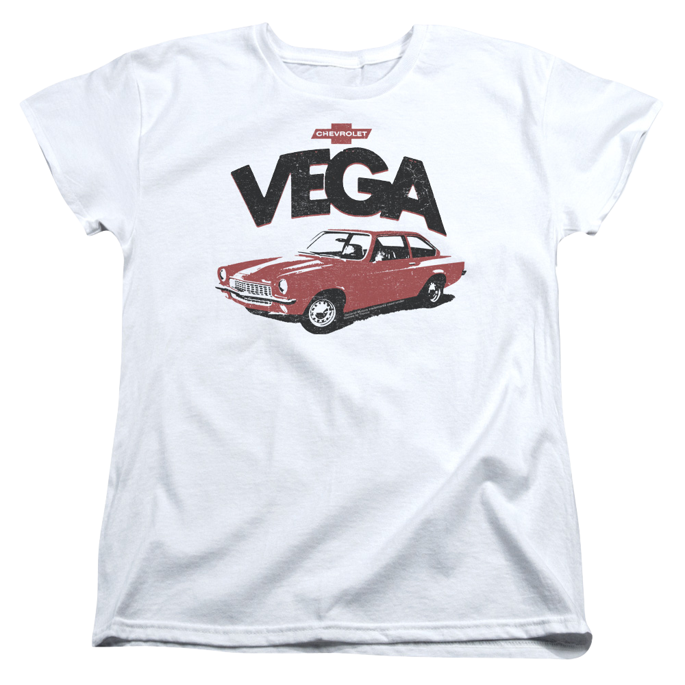 Chevrolet Rough Vega - Women's T-Shirt Women's T-Shirt Chevrolet   