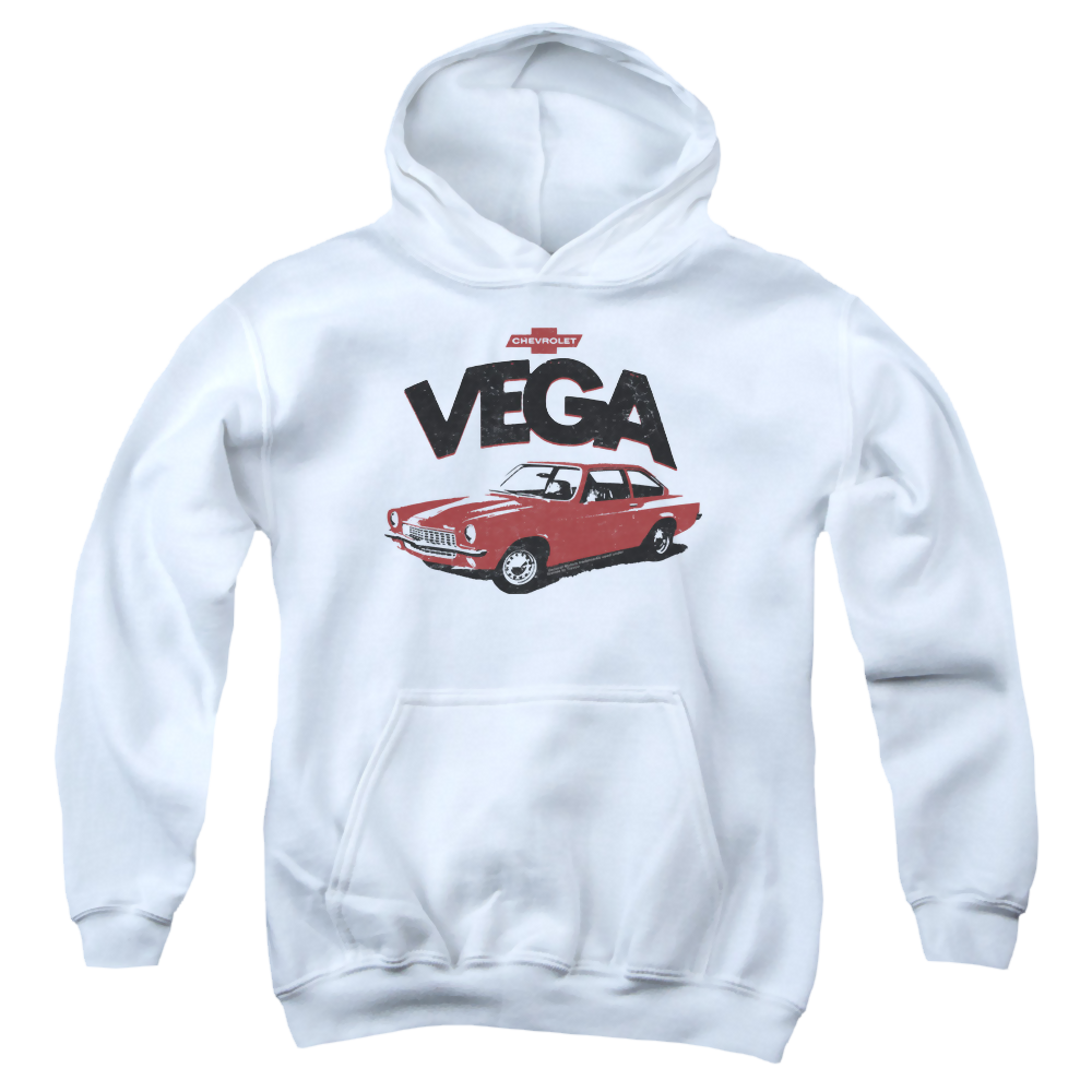 Chevrolet Rough Vega - Youth Hoodie (Ages 8-12) Youth Hoodie (Ages 8-12) Chevrolet   
