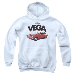 Chevrolet Rough Vega - Youth Hoodie (Ages 8-12) Youth Hoodie (Ages 8-12) Chevrolet   