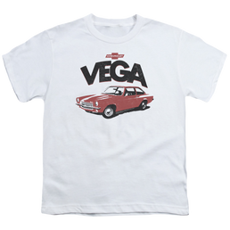 Chevrolet Rough Vega - Youth T-Shirt (Ages 8-12) Youth T-Shirt (Ages 8-12) Chevrolet   