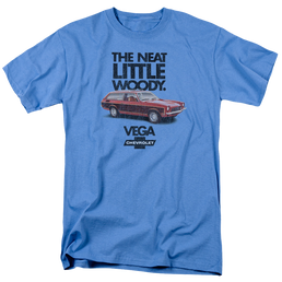 Chevrolet Vega The Neat Little Woody - Men's Regular Fit T-Shirt Men's Regular Fit T-Shirt Chevrolet   