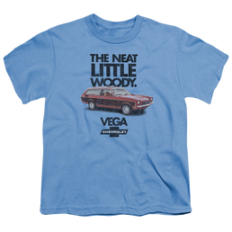 Chevrolet Vega The Neat Little Woody - Youth T-Shirt (Ages 8-12) Youth T-Shirt (Ages 8-12) Chevrolet   