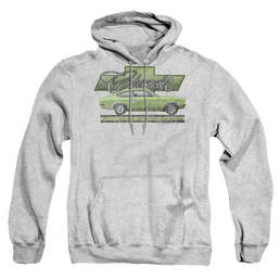 Chevrolet Vega Car Of The Year 71 - Pullover Hoodie Pullover Hoodie Chevrolet   