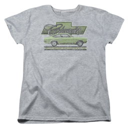 Chevrolet Vega Car Of The Year 71 - Women's T-Shirt Women's T-Shirt Chevrolet   