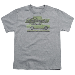 Chevrolet Vega Car Of The Year 71 - Youth T-Shirt (Ages 8-12) Youth T-Shirt (Ages 8-12) Chevrolet   