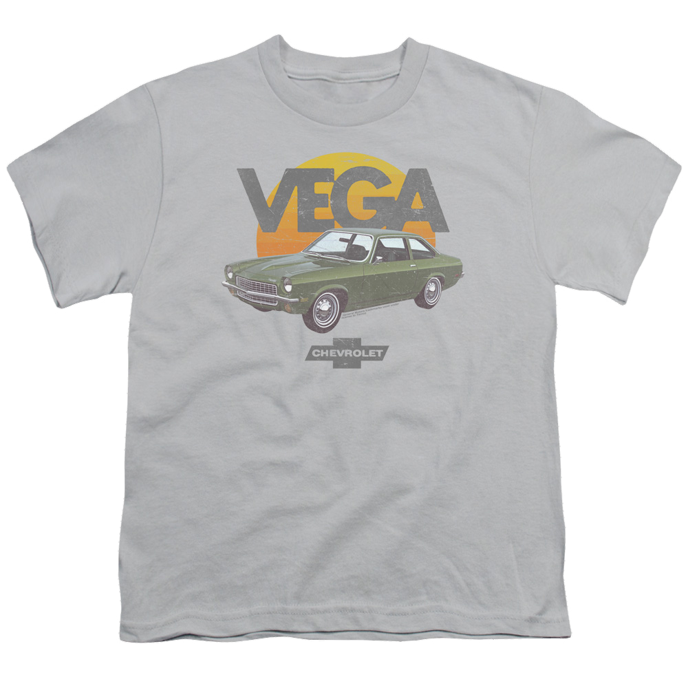 Chevrolet Vega Sunshine - Youth T-Shirt (Ages 8-12) Youth T-Shirt (Ages 8-12) Chevrolet   
