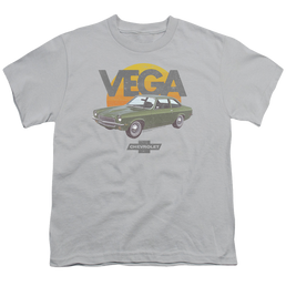 Chevrolet Vega Sunshine - Youth T-Shirt (Ages 8-12) Youth T-Shirt (Ages 8-12) Chevrolet   
