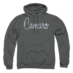 Chevrolet Classic Camaro Metal - Pullover Hoodie Pullover Hoodie Chevrolet   