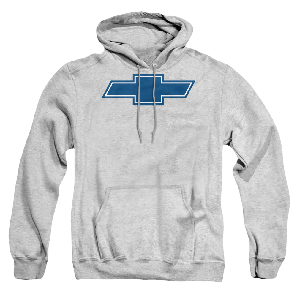 Chevrolet Simple Vintage Bowtie - Pullover Hoodie Pullover Hoodie Chevrolet   