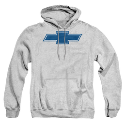 Chevrolet Simple Vintage Bowtie - Pullover Hoodie Pullover Hoodie Chevrolet   