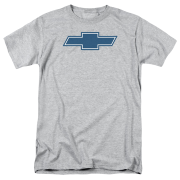 Chevrolet Simple Vintage Bowtie - Men's Regular Fit T-Shirt Men's Regular Fit T-Shirt Chevrolet   