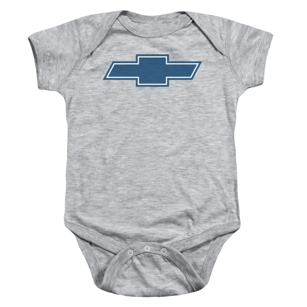 Chevrolet Simple Vintage Bowtie - Baby Bodysuit Baby Bodysuit Chevrolet   