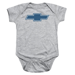 Chevrolet Simple Vintage Bowtie - Baby Bodysuit Baby Bodysuit Chevrolet   