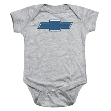 Chevrolet Simple Vintage Bowtie - Baby Bodysuit Baby Bodysuit Chevrolet   