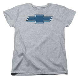 Chevrolet Simple Vintage Bowtie - Women's T-Shirt Women's T-Shirt Chevrolet   