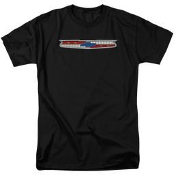Chevrolet 56 Bel Air Emblem - Men's Regular Fit T-Shirt Men's Regular Fit T-Shirt Chevrolet   
