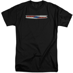 Chevrolet 56 Bel Air Emblem - Men's Tall Fit T-Shirt Men's Tall Fit T-Shirt Chevrolet   