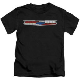 Chevrolet 56 Bel Air Emblem - Kid's T-Shirt (Ages 4-7) Kid's T-Shirt (Ages 4-7) Chevrolet   