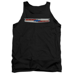 Chevrolet 56 Bel Air Emblem Men's Tank Men's Tank Chevrolet   