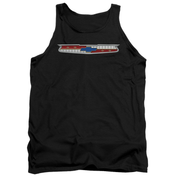 Chevrolet 56 Bel Air Emblem Men's Tank Men's Tank Chevrolet   