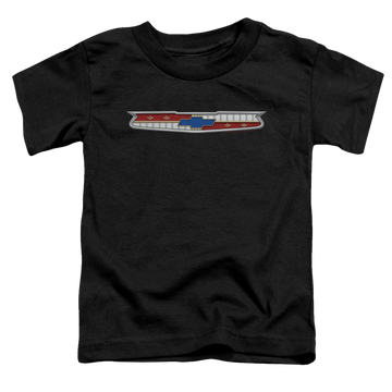 Chevrolet 56 Bel Air Emblem - Toddler T-Shirt Toddler T-Shirt Chevrolet   
