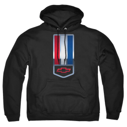 Chevrolet 1998 Camaro Nameplate - Pullover Hoodie Pullover Hoodie Chevrolet   