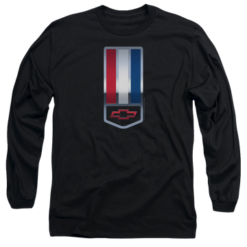 Chevrolet 1998 Camaro Nameplate - Men's Long Sleeve T-Shirt Men's Long Sleeve T-Shirt Chevrolet   