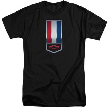 Chevrolet 1998 Camaro Nameplate - Men's Tall Fit T-Shirt Men's Tall Fit T-Shirt Chevrolet   
