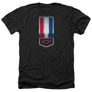 Chevrolet 1998 Camaro Nameplate - Men's Heather T-Shirt Men's Heather T-Shirt Chevrolet   