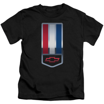 Chevrolet 1998 Camaro Nameplate - Kid's T-Shirt (Ages 4-7) Kid's T-Shirt (Ages 4-7) Chevrolet   