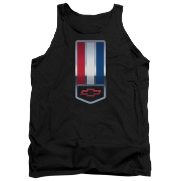 Chevrolet 1998 Camaro Nameplate Men's Tank Men's Tank Chevrolet   