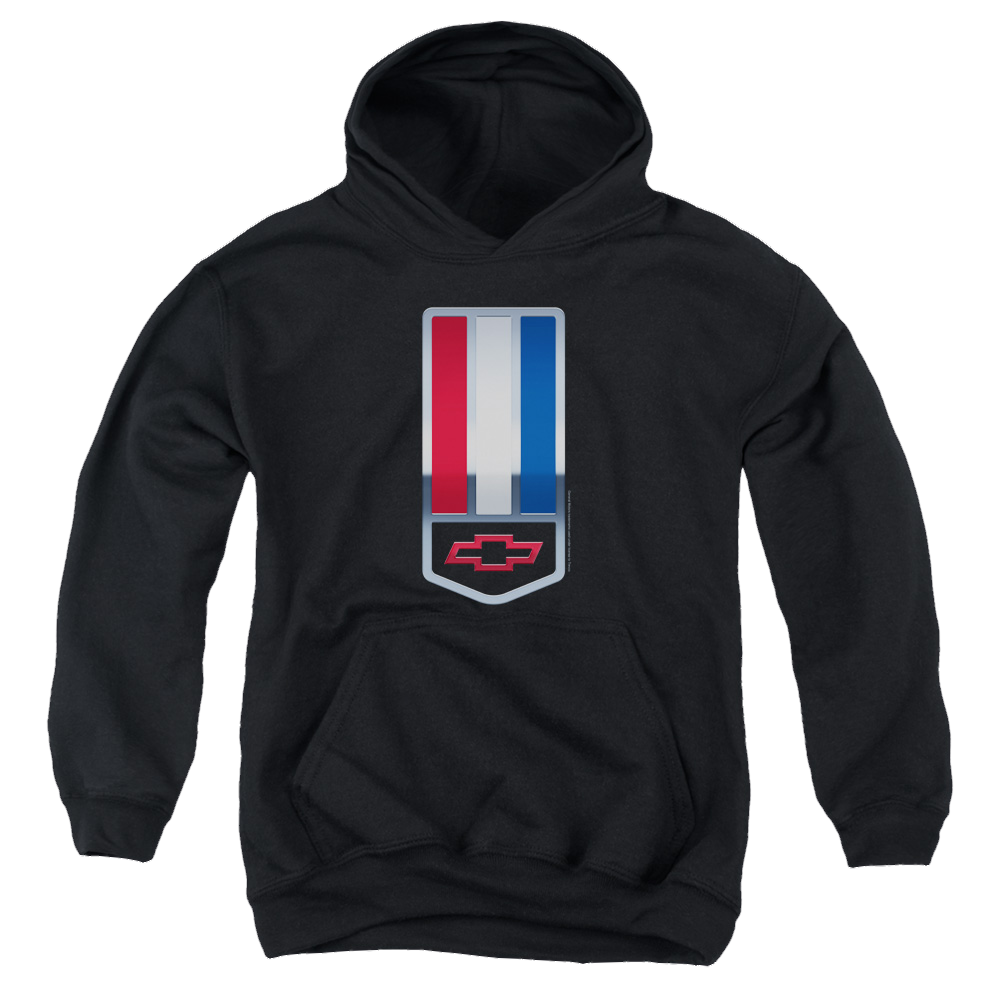 Chevrolet 1998 Camaro Nameplate - Youth Hoodie (Ages 8-12) Youth Hoodie (Ages 8-12) Chevrolet   