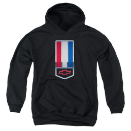 Chevrolet 1998 Camaro Nameplate - Youth Hoodie (Ages 8-12) Youth Hoodie (Ages 8-12) Chevrolet   