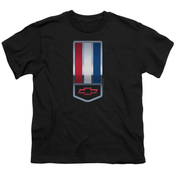 Chevrolet 1998 Camaro Nameplate - Youth T-Shirt (Ages 8-12) Youth T-Shirt (Ages 8-12) Chevrolet   
