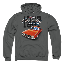 Chevrolet Classic Camaro - Pullover Hoodie Pullover Hoodie Chevrolet   