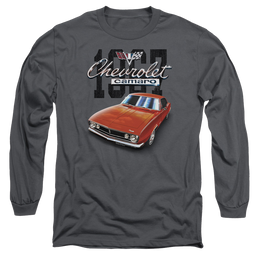 Chevrolet Classic Camaro - Men's Long Sleeve T-Shirt Men's Long Sleeve T-Shirt Chevrolet   