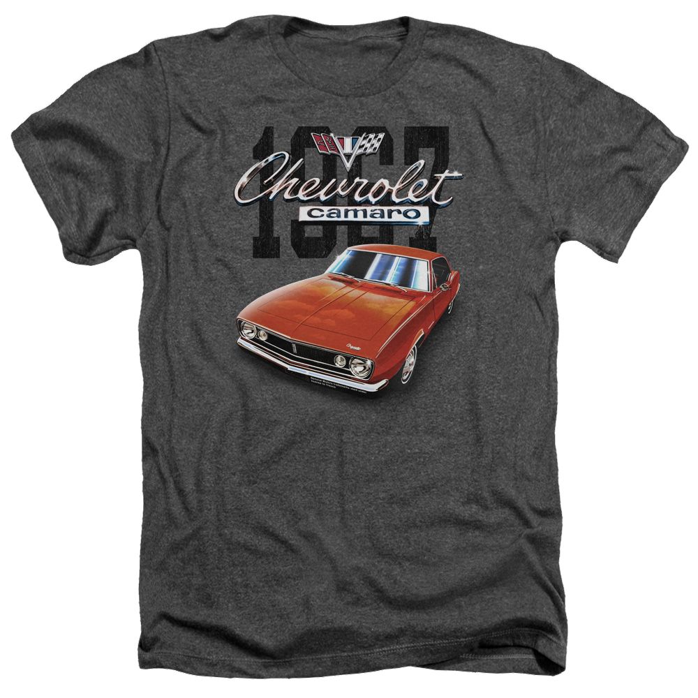 Chevrolet Classic Camaro - Men's Heather T-Shirt Men's Heather T-Shirt Chevrolet   