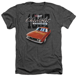 Chevrolet Classic Camaro - Men's Heather T-Shirt Men's Heather T-Shirt Chevrolet   