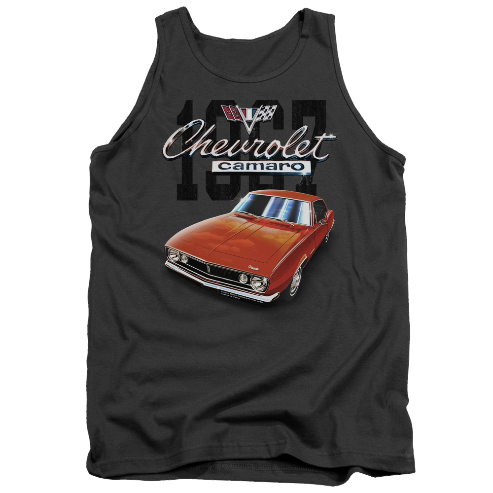 Chevrolet Classic Camaro Men's Tank Men's Tank Chevrolet   