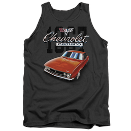 Chevrolet Classic Camaro Men's Tank Men's Tank Chevrolet   