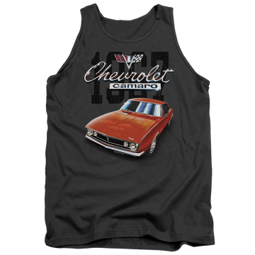 Chevrolet Classic Camaro Men's Tank Men's Tank Chevrolet   