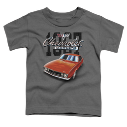 Chevrolet Classic Camaro - Toddler T-Shirt Toddler T-Shirt Chevrolet   