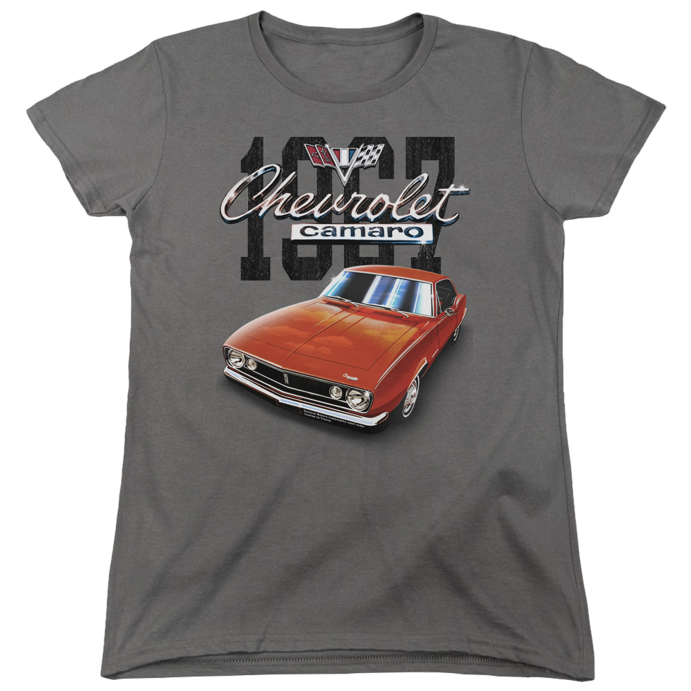 Chevrolet Classic Camaro - Women's T-Shirt Women's T-Shirt Chevrolet   