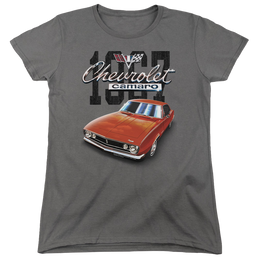 Chevrolet Classic Camaro - Women's T-Shirt Women's T-Shirt Chevrolet   