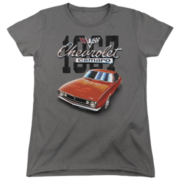 Chevrolet Classic Camaro - Women's T-Shirt Women's T-Shirt Chevrolet   