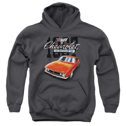 Chevrolet Classic Camaro - Youth Hoodie (Ages 8-12) Youth Hoodie (Ages 8-12) Chevrolet   