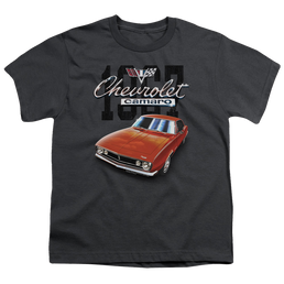 Chevrolet Classic Camaro - Youth T-Shirt (Ages 8-12) Youth T-Shirt (Ages 8-12) Chevrolet   